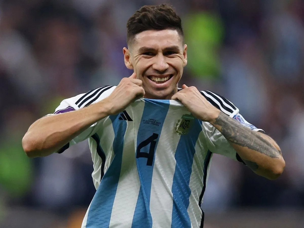 Gonzalo Montiel - Hậu Vệ Của Những Bàn Thắng Lịch Sử